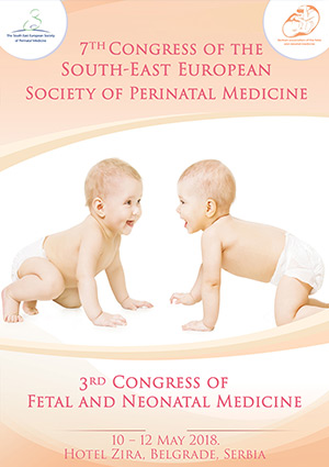 Treći Kongres fetalne i neonatalne medicine,  i  Sedmi kongres Udruženja za perinatalnu medicinu jugoistočne Evrope