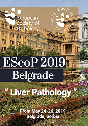 EScoP Belgrade 2019 “Liver Pathology”