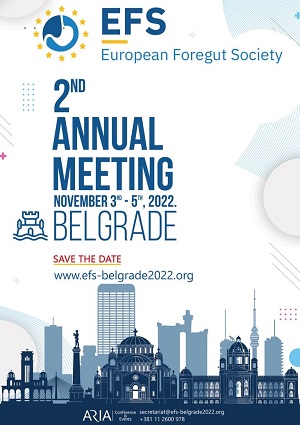 2nd EFS Annual Meeting – Belgrade 2022